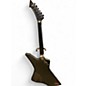 Used ESP LTD James Hetfield Snakebyte Black Solid Body Electric Guitar