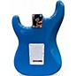 Used Fender Player  2 Modified Blue Solid Body Electric Guitar