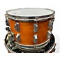 Used 1990s Pearl 6 Piece Drum Kit Maple Drum Kit