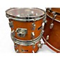 Used 1990s Pearl 6 Piece Drum Kit Maple Drum Kit