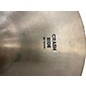 Used Zildjian 18in Crash Ride Cymbal