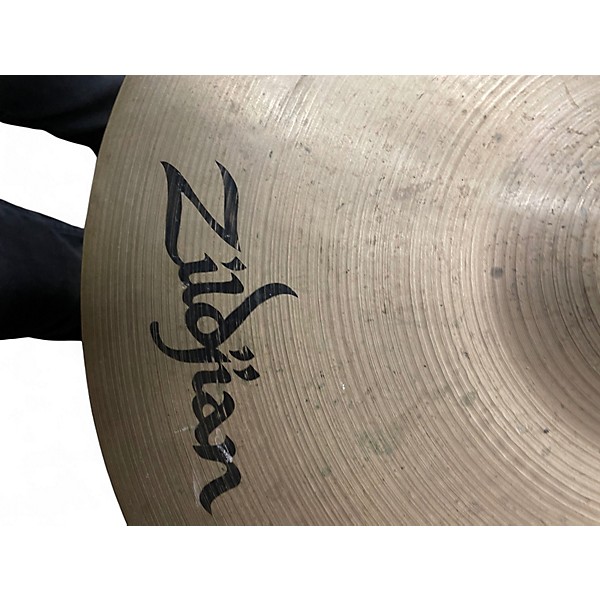 Used Zildjian 18in Crash Ride Cymbal