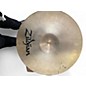 Used Zildjian 18in Crash Ride Cymbal