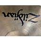 Used Zildjian 18in Crash Ride Cymbal