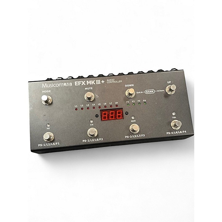 Nektar PACER MIDI Footswitch Controller | Guitar Center