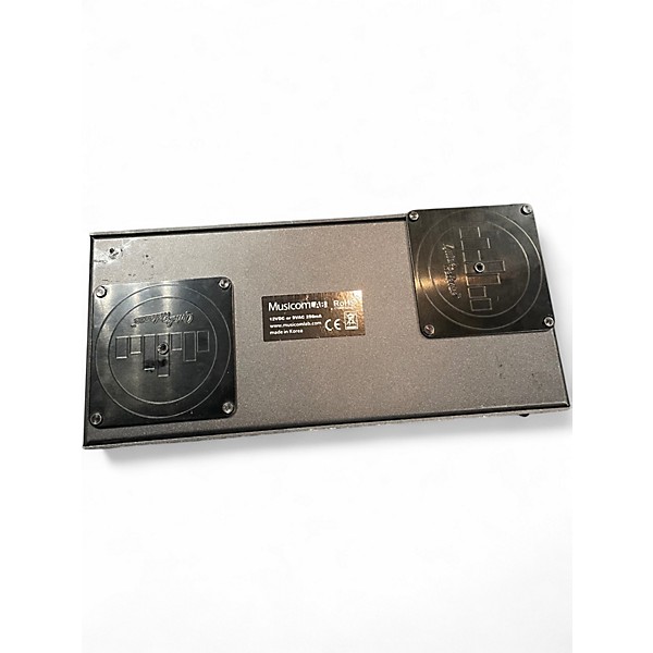 Used Musicomlab EFX MKIII + MIDI Foot Controller