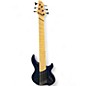 Used Dingwall COMBUSTION BLUE Electric Bass Guitar thumbnail