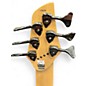 Used Dingwall COMBUSTION BLUE Electric Bass Guitar