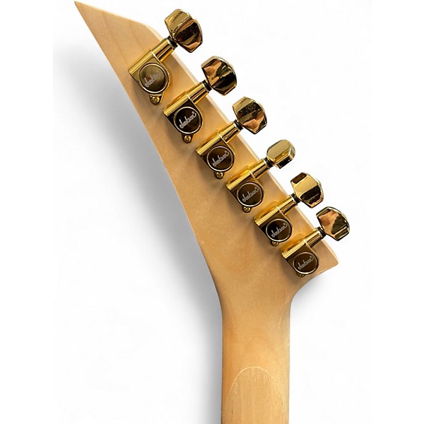 Used Jackson JS32T Randy Rhoads Natural Solid Body Electric Guitar