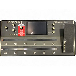 Used HeadRush Prime Effect Processor