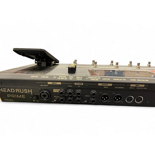 Used HeadRush Prime Effect Processor