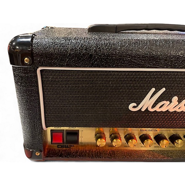 Used Marshall DSL20HR Tube Guitar Amp Head
