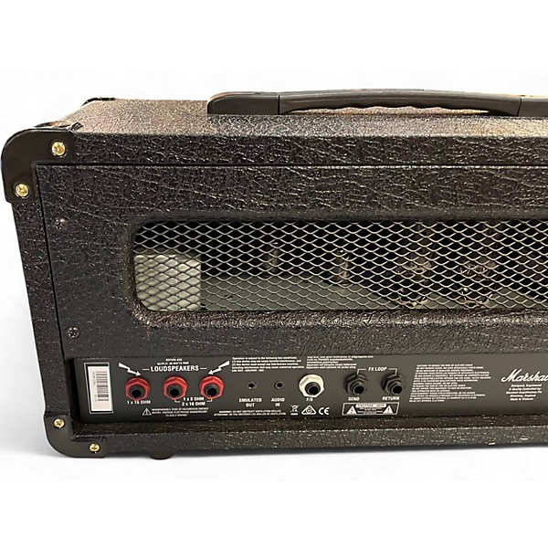 Used Marshall DSL20HR Tube Guitar Amp Head