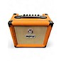 Used Orange Amplifiers Crush 12 Guitar Combo Amp thumbnail