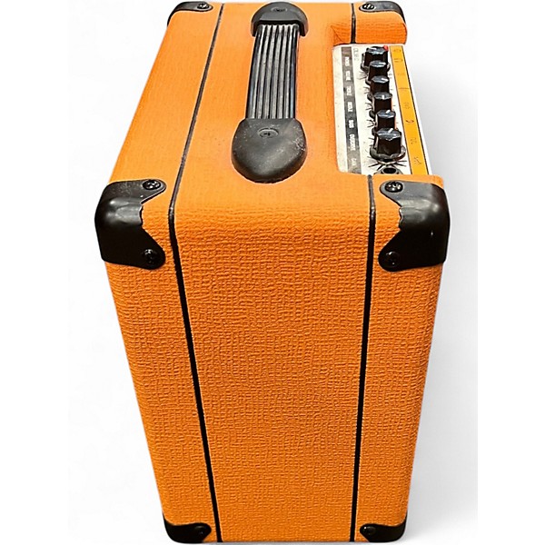 Used Orange Amplifiers Crush 12 Guitar Combo Amp