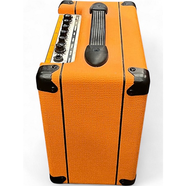 Used Orange Amplifiers Crush 12 Guitar Combo Amp