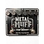 Used Electro-Harmonix Metal Muff Distortion Effect Pedal thumbnail