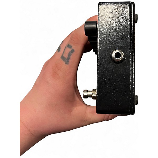 Used Electro-Harmonix Metal Muff Distortion Effect Pedal