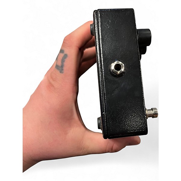 Used Electro-Harmonix Metal Muff Distortion Effect Pedal