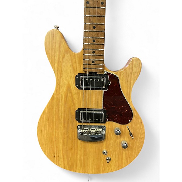 Used Ernie Ball Music Man Valentine Natural Solid Body Electric Guitar
