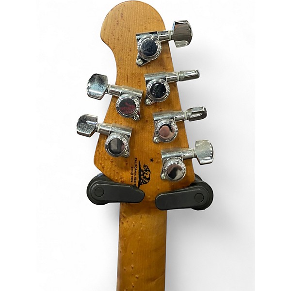 Used Ernie Ball Music Man Valentine Natural Solid Body Electric Guitar