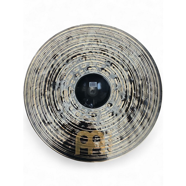 Used MEINL 20in Classic Custom Dark Crash Cymbal