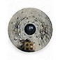 Used MEINL 20in Classic Custom Dark Crash Cymbal