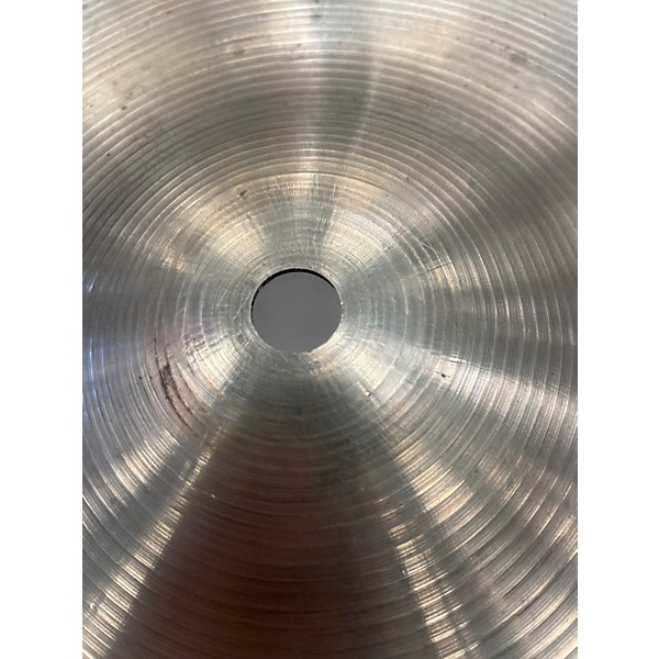Used Miscellaneous 17in cymbal Cymbal