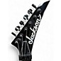 Used Jackson JS32 DKAP Trans Black Solid Body Electric Guitar