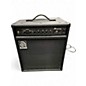 Used Ampeg BA110V2 1x10 Bass Combo Amp thumbnail
