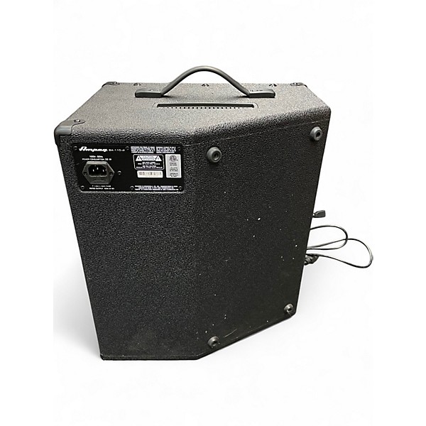 Used Ampeg BA110V2 1x10 Bass Combo Amp