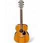 Used Eastman  PCH2OM Natural Acoustic Guitar thumbnail