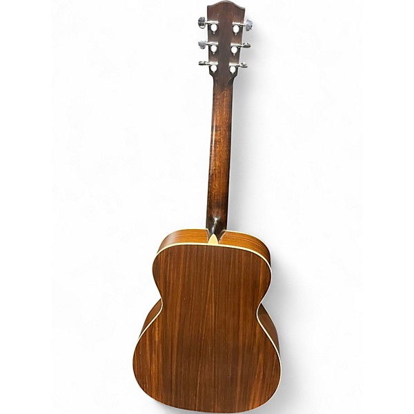 Used Eastman  PCH2OM Natural Acoustic Guitar