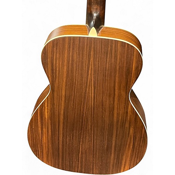 Used Eastman  PCH2OM Natural Acoustic Guitar