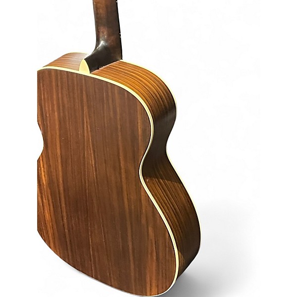 Used Eastman  PCH2OM Natural Acoustic Guitar