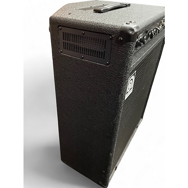 Used Ampeg BA210V2 2x10 Bass Combo Amp
