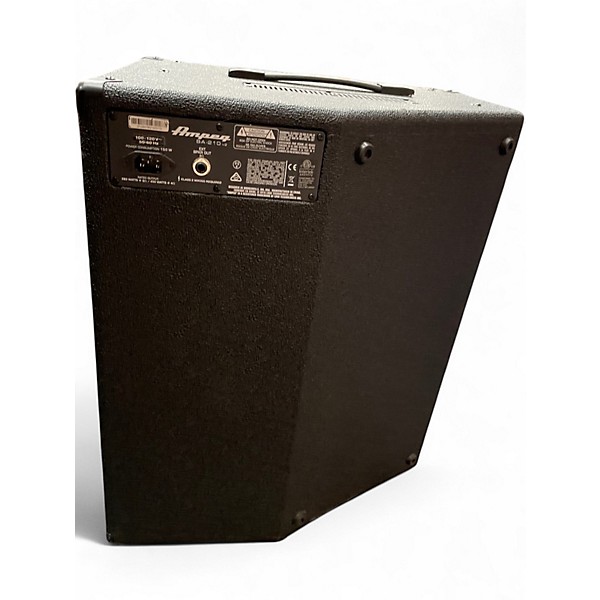Used Ampeg BA210V2 2x10 Bass Combo Amp