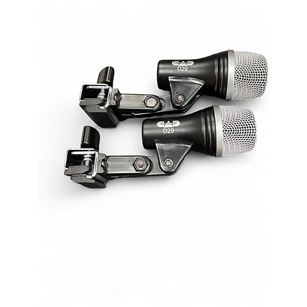 Used CAD STAGE 7 DRUM MIC SET Drum Microphone