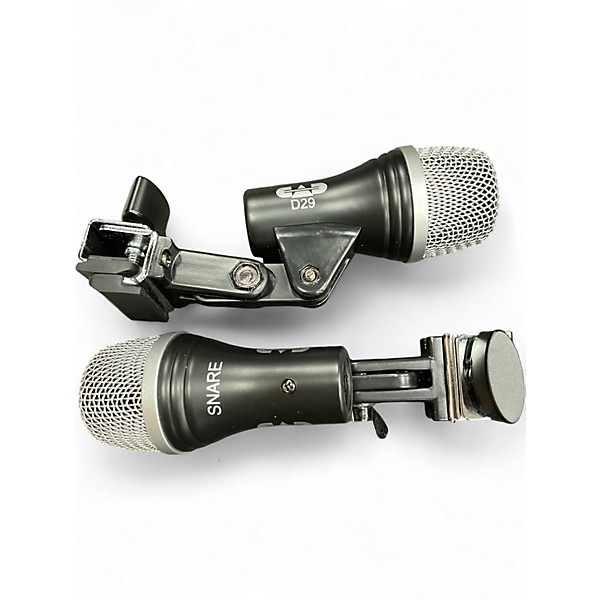 Used CAD STAGE 7 DRUM MIC SET Drum Microphone