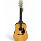 Used Martin DRS2 Natural Acoustic Electric Guitar thumbnail