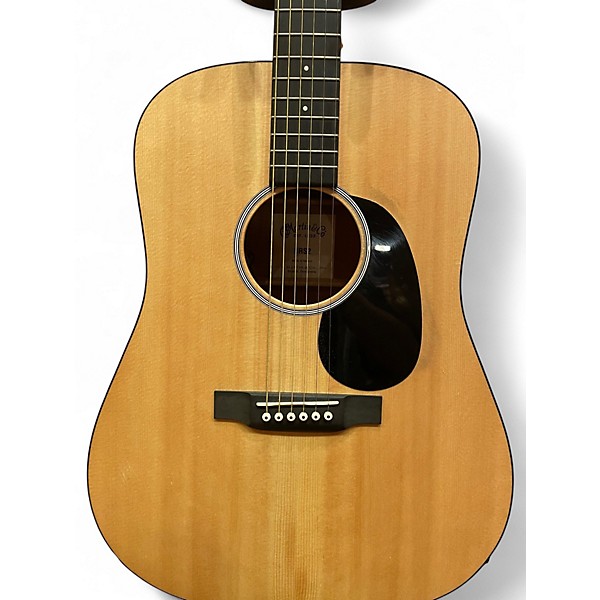Used Martin DRS2 Natural Acoustic Electric Guitar