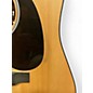 Used Martin DRS2 Natural Acoustic Electric Guitar