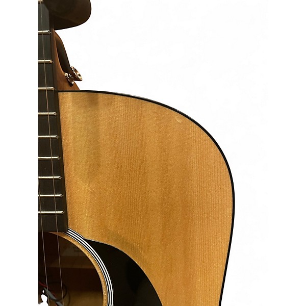 Used Martin DRS2 Natural Acoustic Electric Guitar