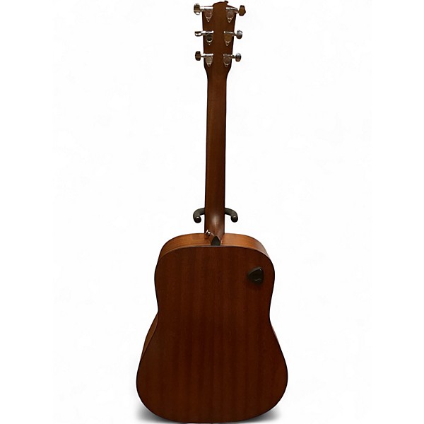 Used Martin DRS2 Natural Acoustic Electric Guitar