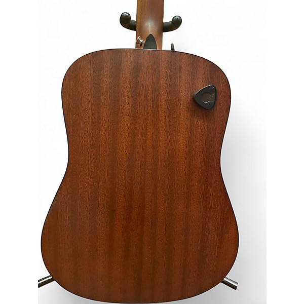 Used Martin DRS2 Natural Acoustic Electric Guitar