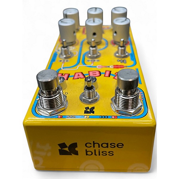 Used Chase Bliss HABIT Effect Pedal
