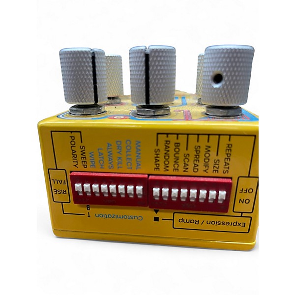 Used Chase Bliss HABIT Effect Pedal