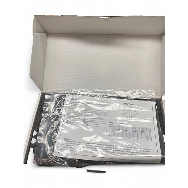 Used MXL V250 Condenser Microphone