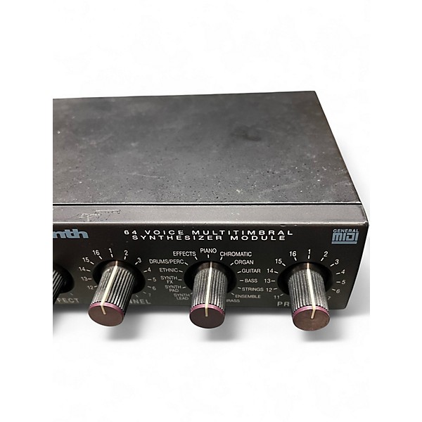 Used Alesis NANOSYNTH Synthesizer