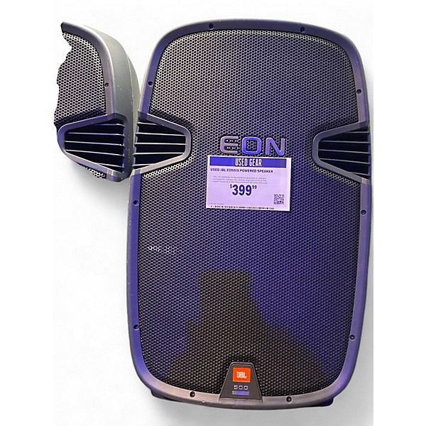 Used JBL EON515 Powered Speaker